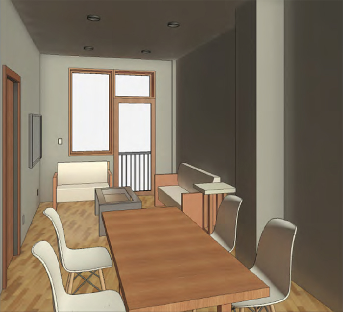 USING 3D TOOLS TO OPTIMIZE APARTMENT LAYOUTS