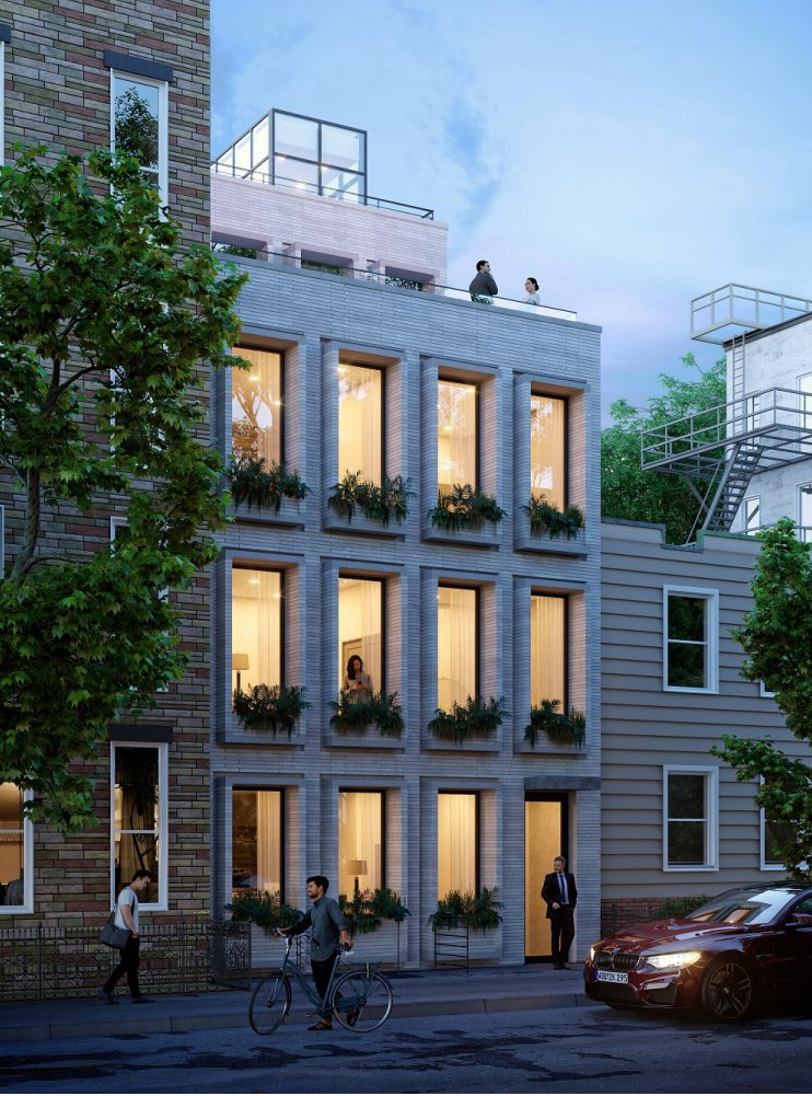 PRESS, YIMBI, Charles Diehl reveals new condominium building